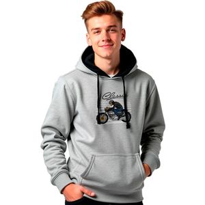 Kruskis Classic Bicolor Hoodie