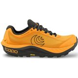 Topo Athletic - Mtn Racer 3 - Trailschoenen - Zwart - Textiel