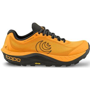 Topo Athletic - Mtn Racer 3 - Trailschoenen - Zwart - Textiel