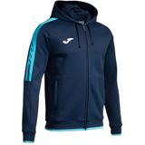 Joma - Olimpiada - Hooded Trainingsjack - Heren - Fleecevoering