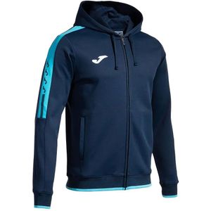 Joma - Olimpiada - Hooded Trainingsjack - Heren - Fleecevoering