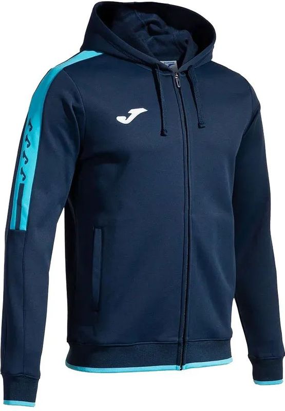 Joma - Olimpiada - Hooded Trainingsjack - Heren - Fleecevoering