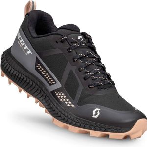 Scott Supertrac 3 Trail Running Shoes Zwart EU 40 1/2 Vrouw