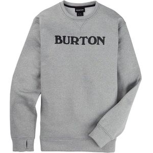 Burton Oak Sweatshirt Grijs M Man