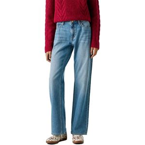 Pepe Jeans Pl20490263a1 Loose St Nicky Lage Taille Jeans