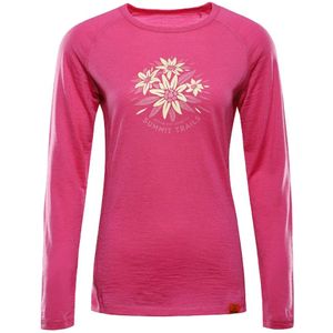 Alpine Pro Merena T-shirt Met Lange Mouwen