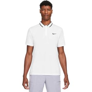 Nike - Court Victory Dry - Poloshirt - Wit