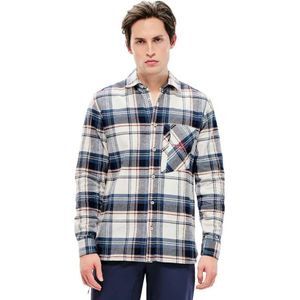 The Mountain Studio Overshirt Overhemd Met Lange Mouwen