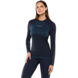 La Sportiva - Synth Light - Lange Mouwen - Blauw - Basislaag