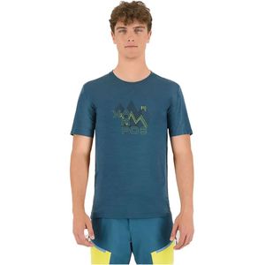 Karpos Gusela Merino T-shirt Met Korte Mouwen