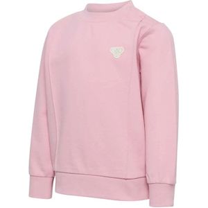Hummel - Mini Pintuck - Sweater - Organisch Katoen