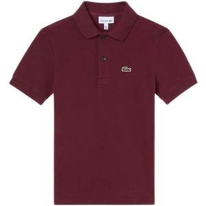 Lacoste - Kids Pique - Poloshirt - Korte Mouw