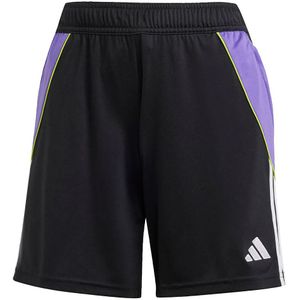Adidas - Tiro 24 - Korte Broek - Zwart - Vrouw
