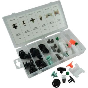 Jbm Audi Autobevestigingsclips 31 Stukken