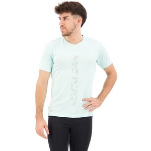 Adidas Terrex Agravic Trail Short Sleeve T-shirt Groen L Man