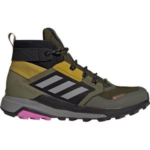 Adidas Terrex Trailmaker Mid Goretex Hiking Shoes Groen EU 42 2/3 Man