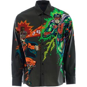 Dolce & Gabbana 735747 Overhemd Met Lange Mouwen