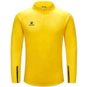 Kelme Thunder Sweatshirt Met Halve Rits