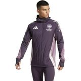 adidas - Arsenal - Sweater - Zwart - 100% Gerecycled Polyester