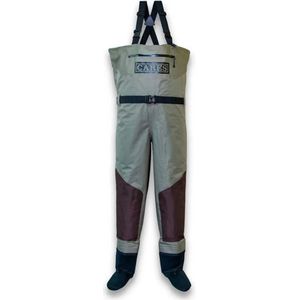 Baetis Cares Ademende Waadpak
