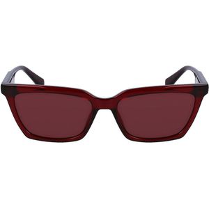 Calvin Klein Jeans 23606s Sunglasses Rood Dark Red/CAT3 Man