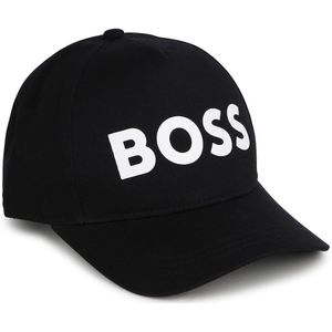 Boss J50943 Cap Zwart 52 cm