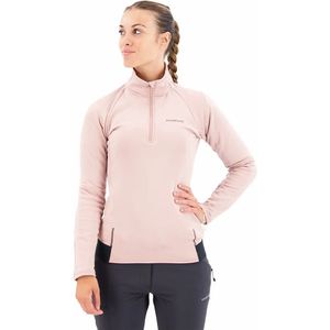 Trangoworld Selene Fleece Met Halve Rits
