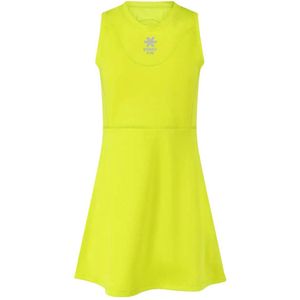 Osaka Floucy Mouwloze Jurk