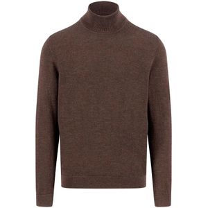 Fynch Hatton 1509716 Trui Met Hoge Hals