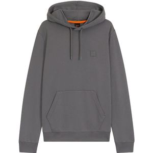 BOSS - 50509314 - Sweatshirt - Grijs - Casual - Katoen