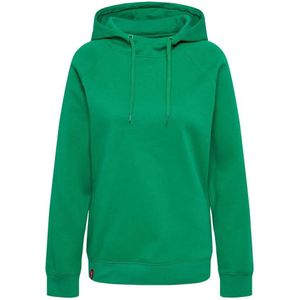 Hummel Red Classic Hoodie