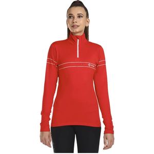 Kilpi - LEEMA-W - Coltrui - Rood - Lange Mouwen