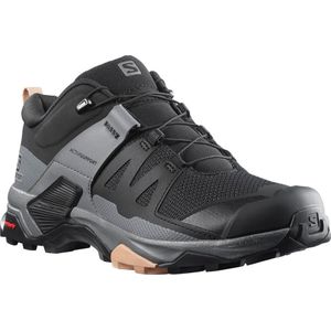 Salomon X Ultra 4 Hiking Shoes Zwart EU 37 1/3 Vrouw