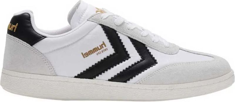 Hummel - VM78 CPH - Sportschoenen - Zwart - Nylon/Suède