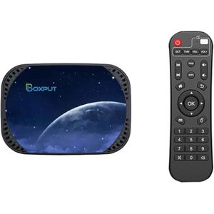 Hk1 Rbox X4s S905x4 4gb/64gb Dual Wifi Android 11-android Tv Mediaspeler