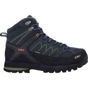 Cmp Moon Mid Wp 31q4797 Hiking Boots Blauw EU 47 Man
