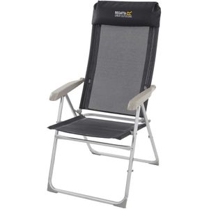 Regatta Colico Hard Armed Chair Zwart 105 x 65 x 48 cm
