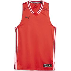 Puma Hoops Team Game Mouwloos T-shirt