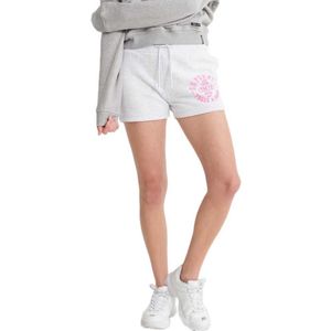 Superdry Track&field Shorts Wit XS Vrouw
