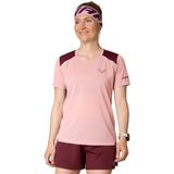 Dynafit - Sky T-shirt - Dames - Korte Mouwen - Ultralicht - Ademend - Gerecycled Polyester