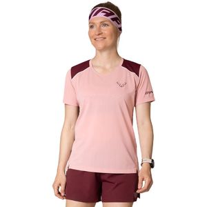 Dynafit - Sky T-shirt - Dames - Korte Mouwen - Ultralicht - Ademend - Gerecycled Polyester