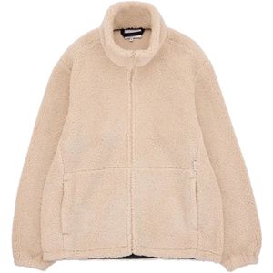 Makia Lodge Fleece Met Volledige Rits