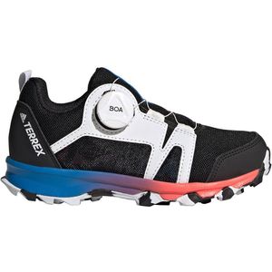 Adidas Terrex Agravic Boa Hiking Shoes Zwart EU 28