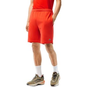 Lacoste Gh9627 Sweat Shorts Oranje XL Man