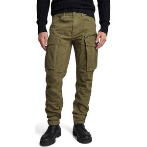 G-star Rovic 3d Regular Tapered Fit Cargo Pants Groen 31 / 30 Man