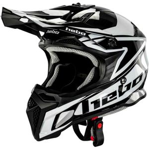 Hebo Mx 323 Raptor Offroadhelm Junior