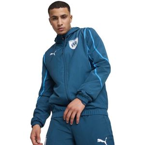 Puma Olympique Marseille Voor De Wedstrijd Jas