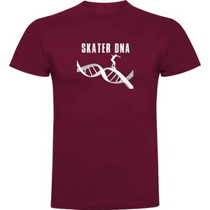 Kruskis Skateboard Dna T-shirt Met Korte Mouwen