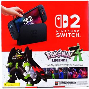 Nintendo Switch 2 Pokemon Legends Z-a Uk