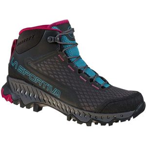 La Sportiva Stream Goretex Hiking Boots Zwart EU 38 1/2 Vrouw